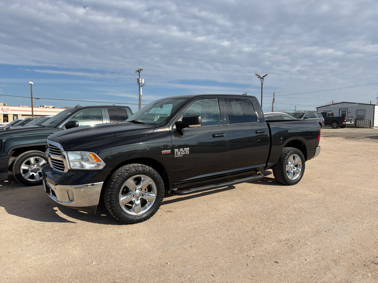 RAM 1500 Classic  2019