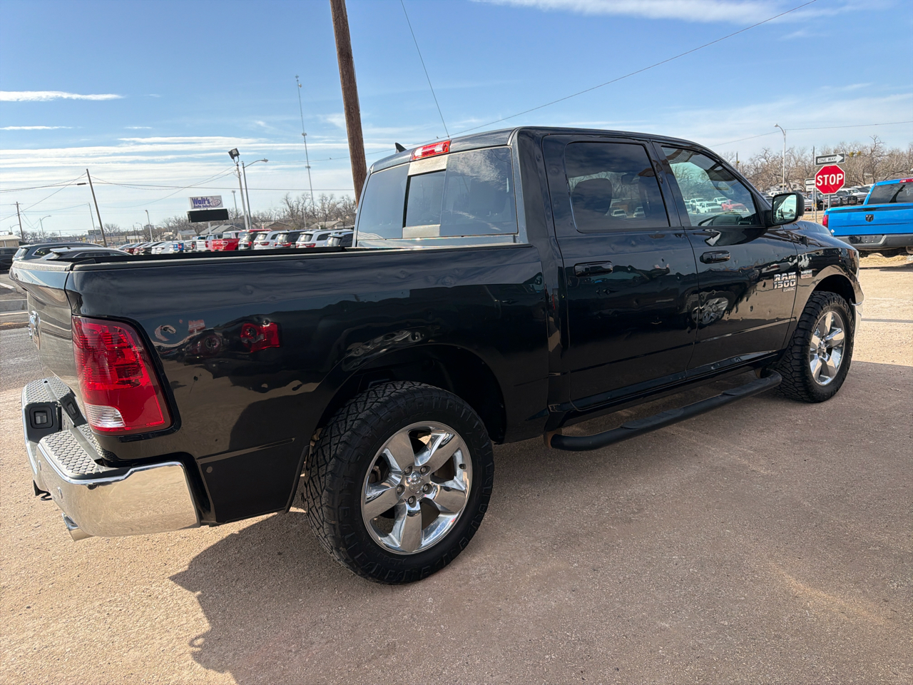 RAM 1500 Classic  2019