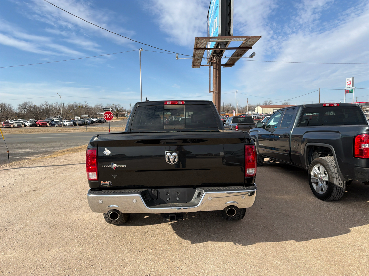 RAM 1500 Classic  2019