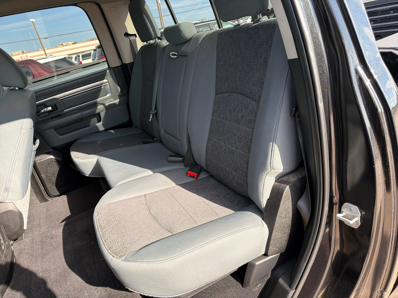 RAM 1500 Classic  2019