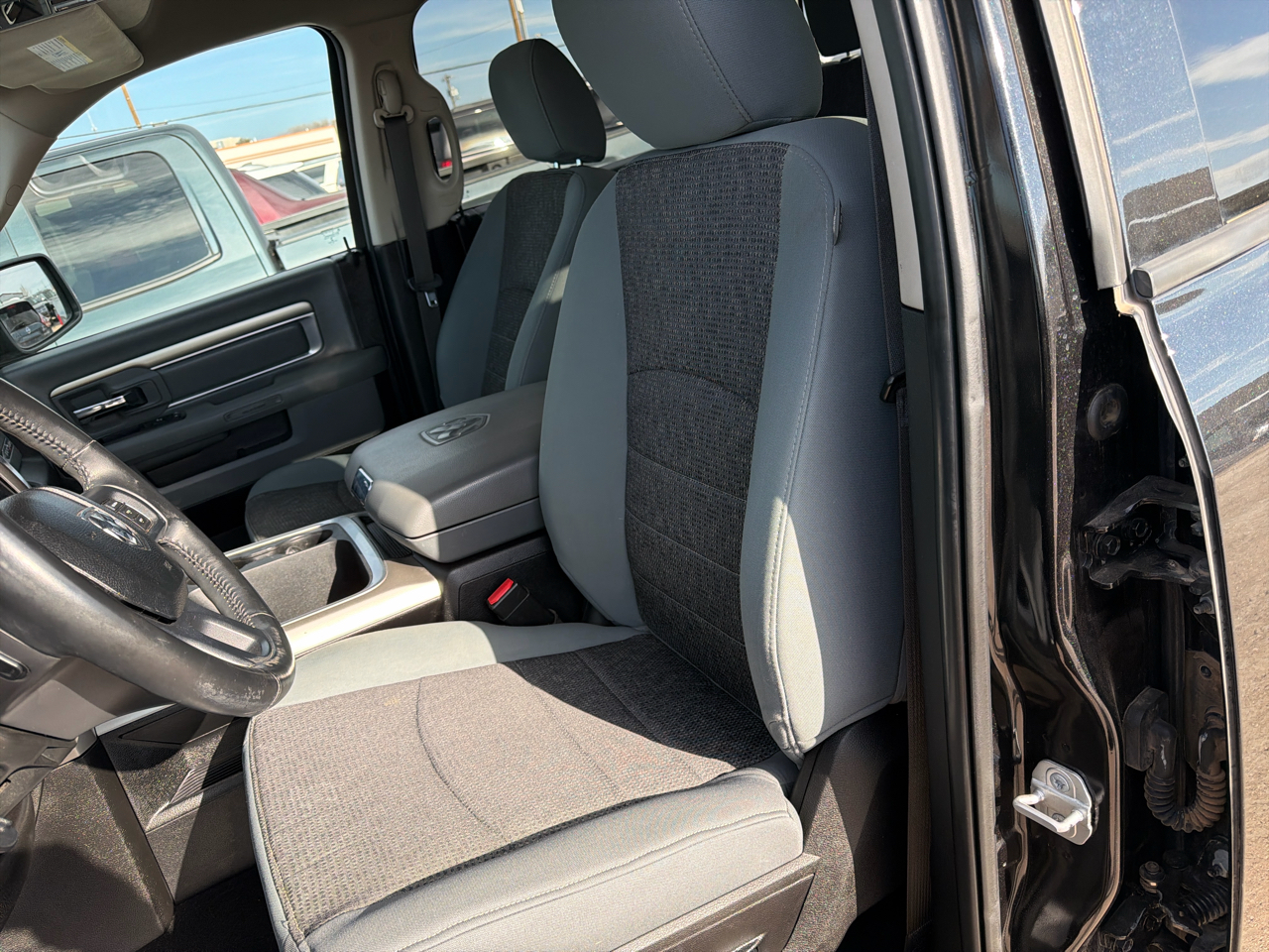 RAM 1500 Classic  2019