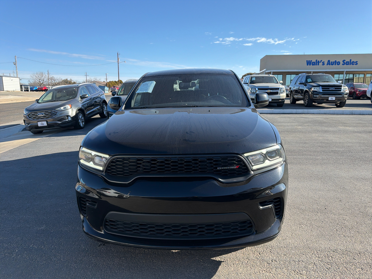 Dodge Durango  2023