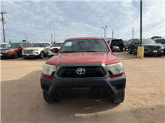 2014 Toyota Tacoma 