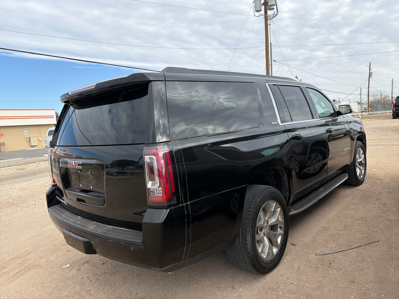 GMC Yukon XL  2020