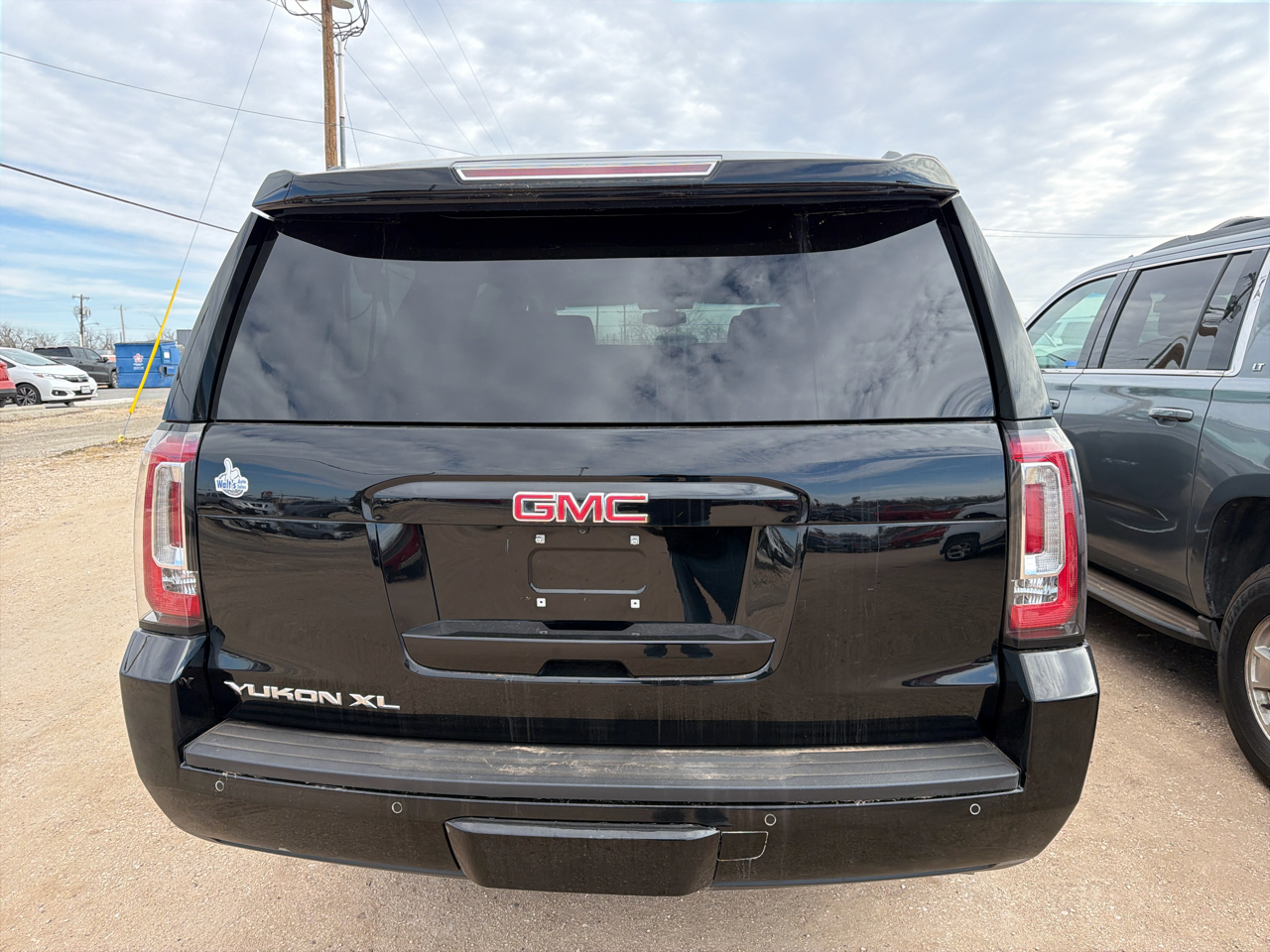 GMC Yukon XL  2020