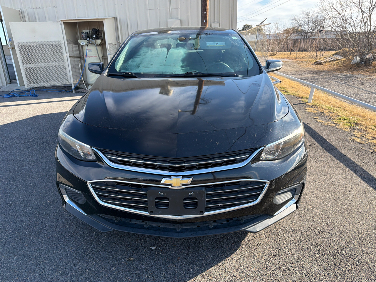 2017 Chevrolet Malibu 1LT
