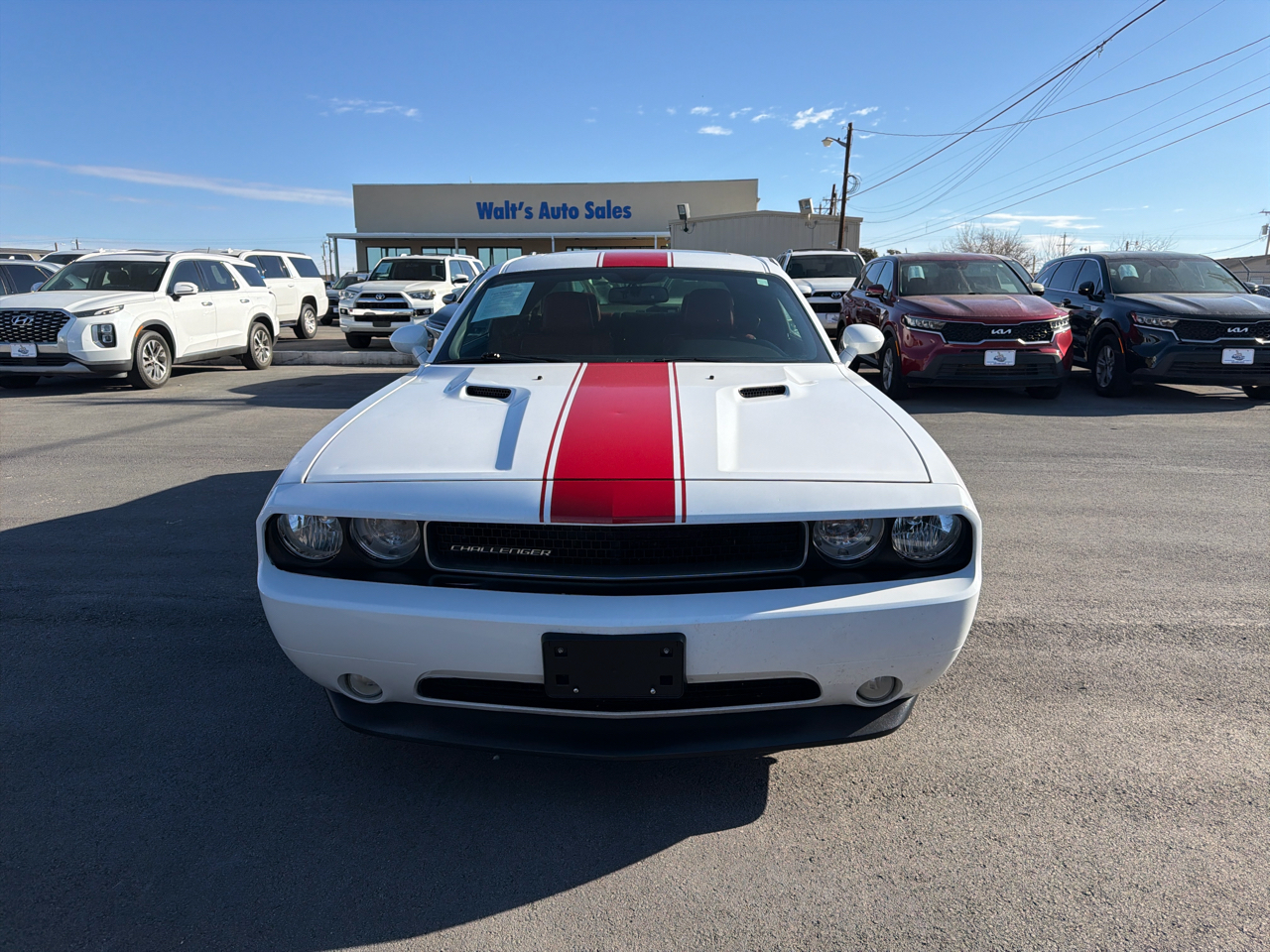 Dodge Challenger  2014