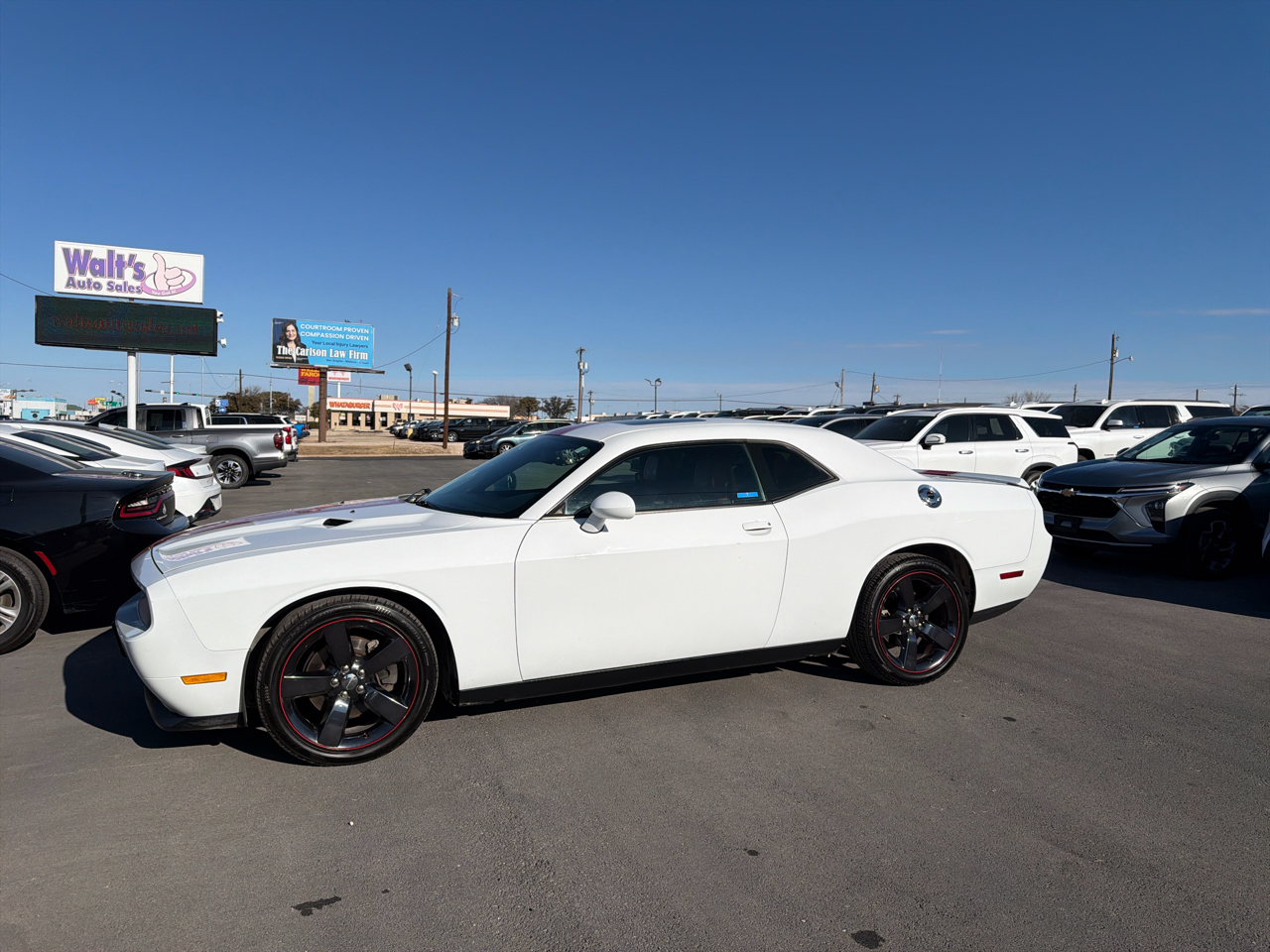 Dodge Challenger  2014