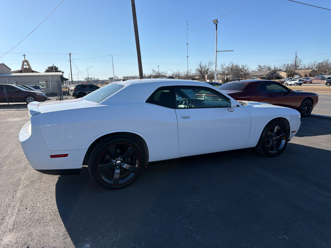 Dodge Challenger  2014