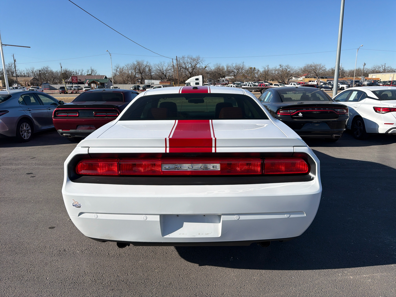 Dodge Challenger  2014