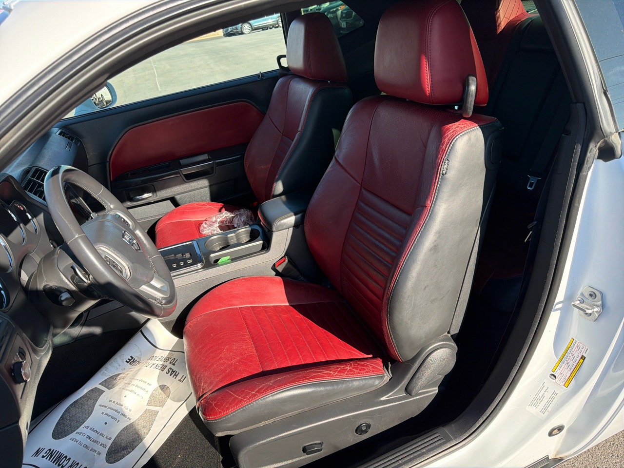 Dodge Challenger  2014