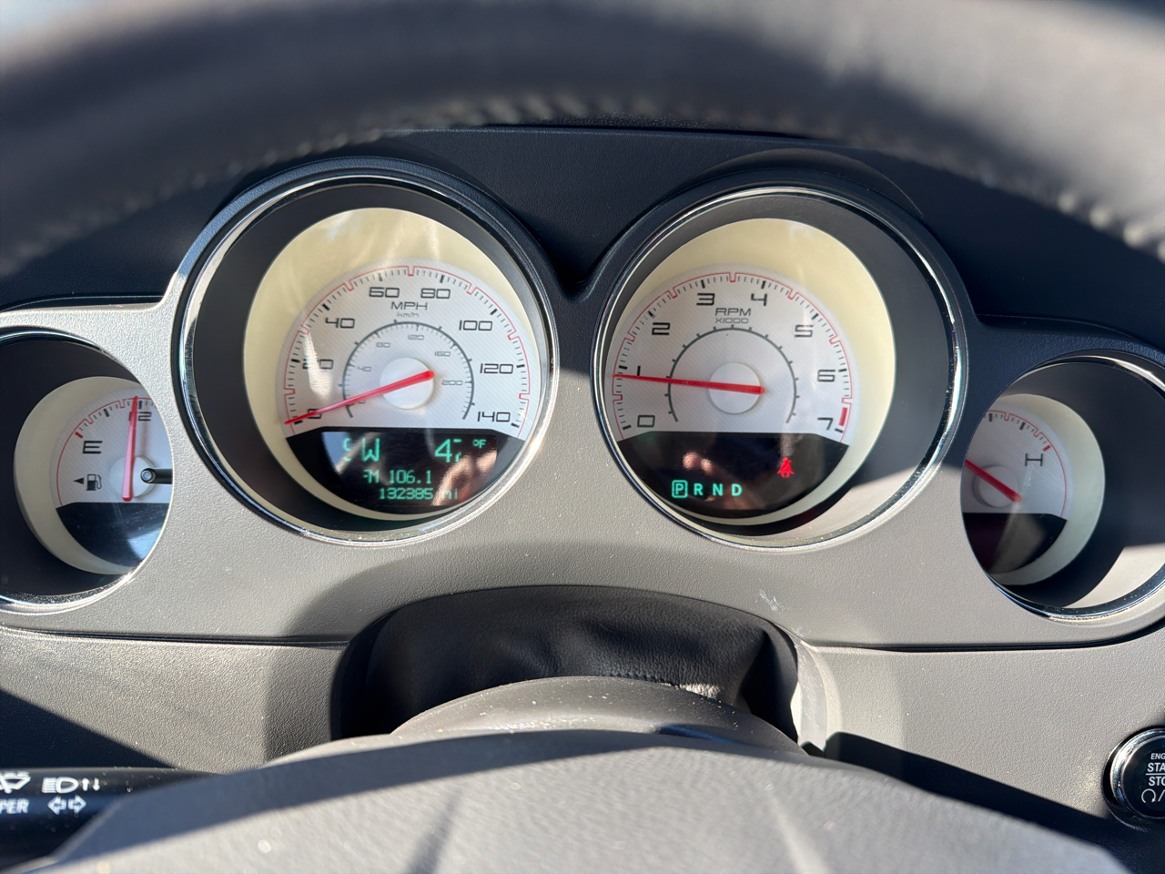 Dodge Challenger  2014