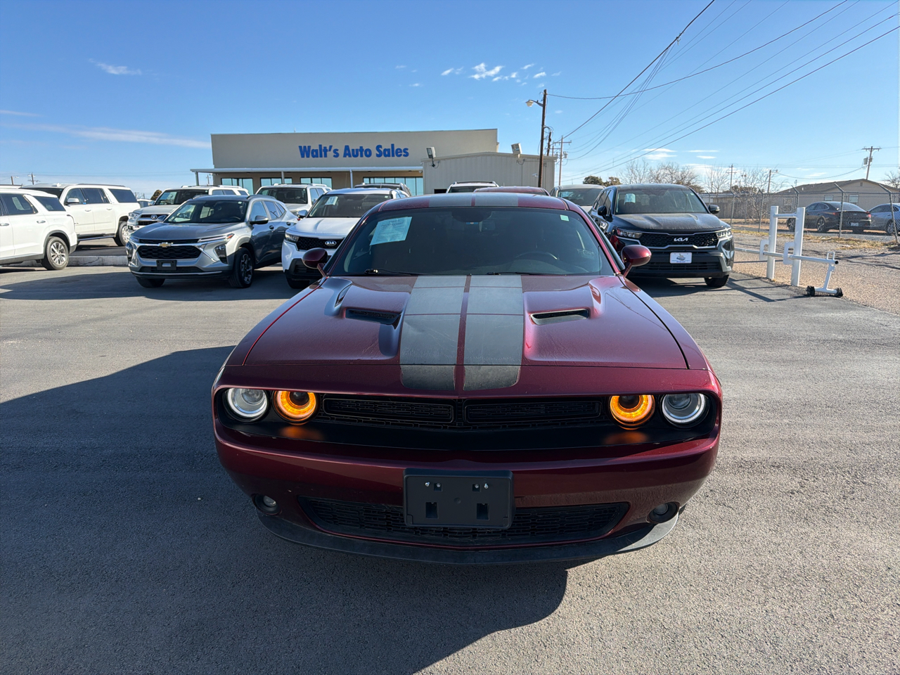 Dodge Challenger  2021