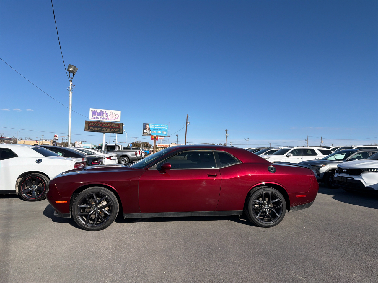 Dodge Challenger  2021