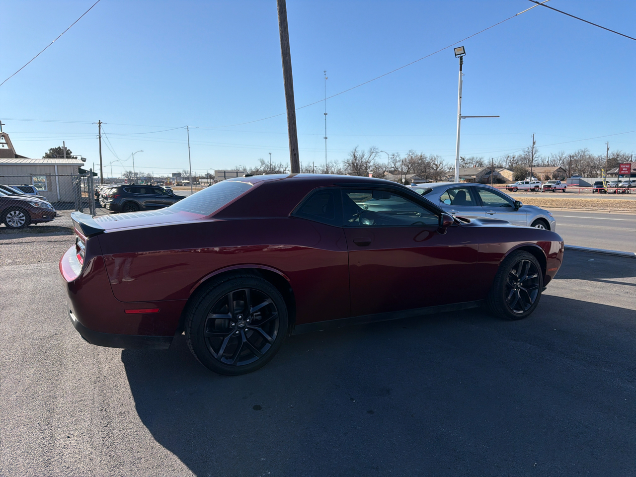 Dodge Challenger  2021