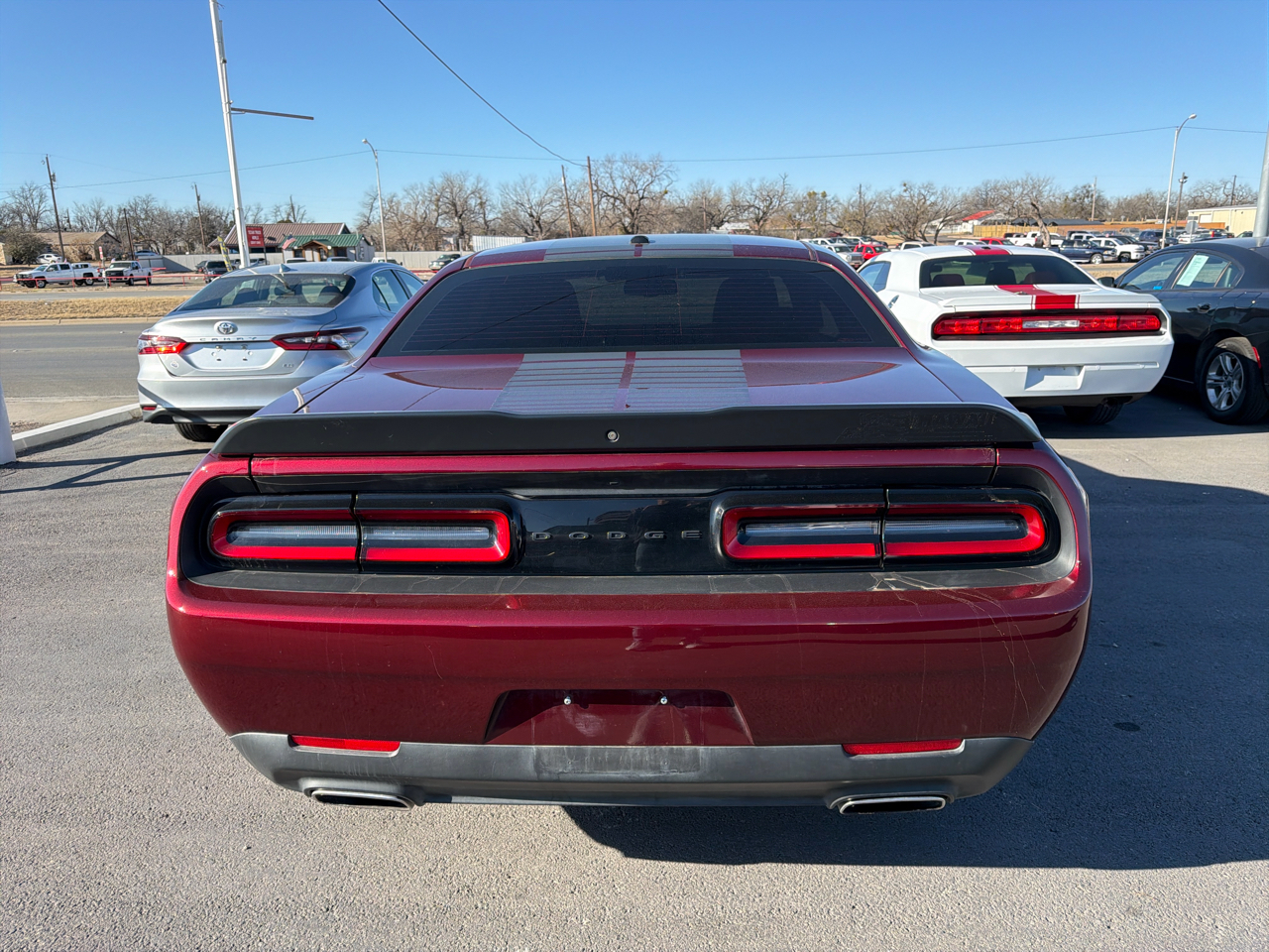 Dodge Challenger  2021
