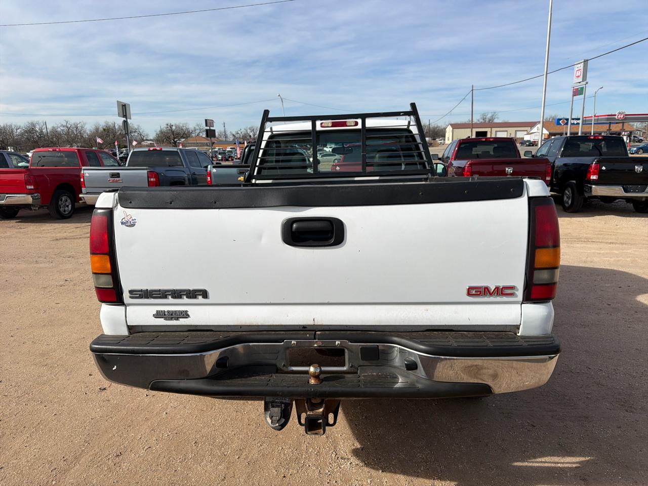 GMC Sierra 2500  2004