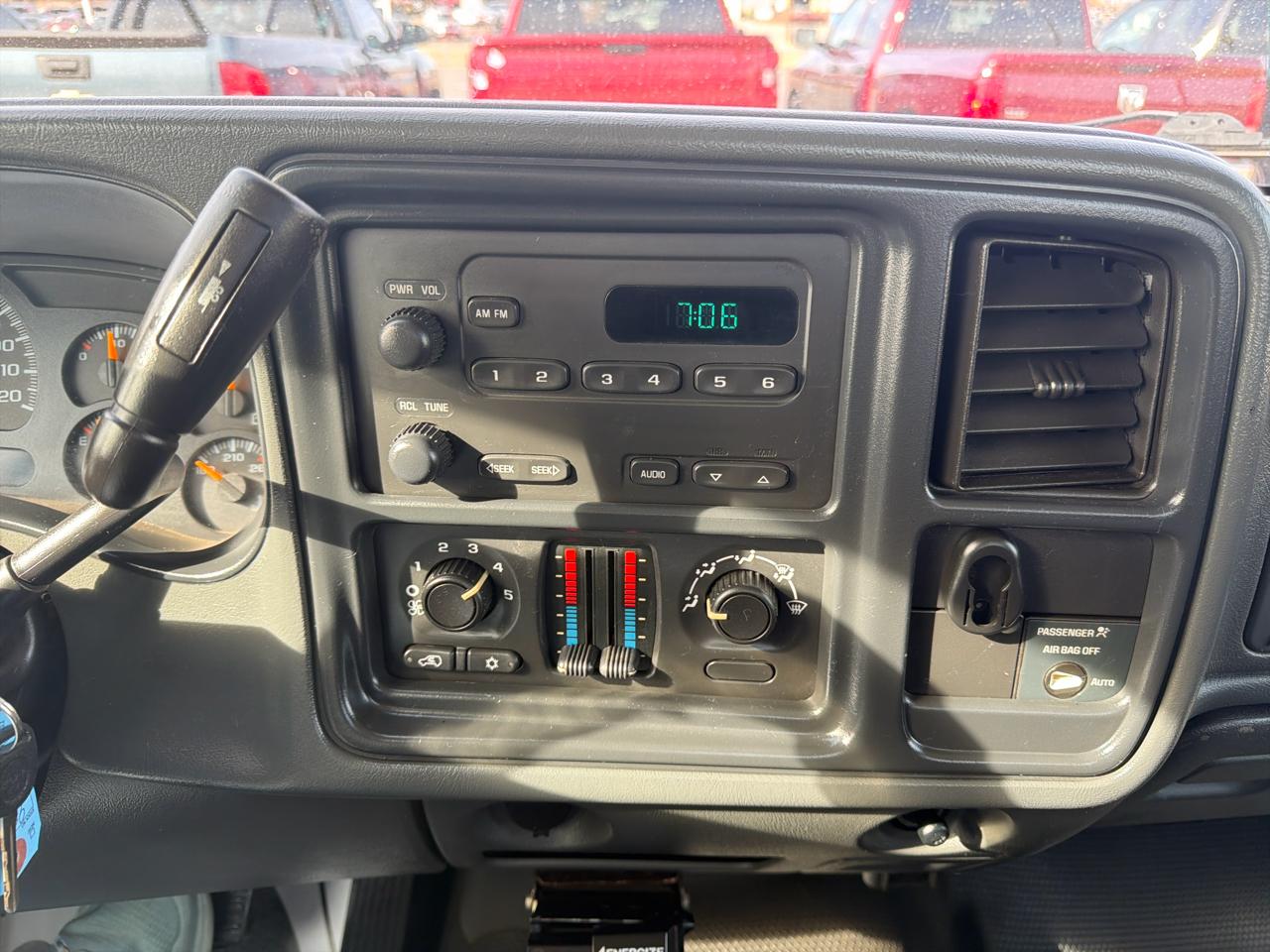GMC Sierra 2500  2004