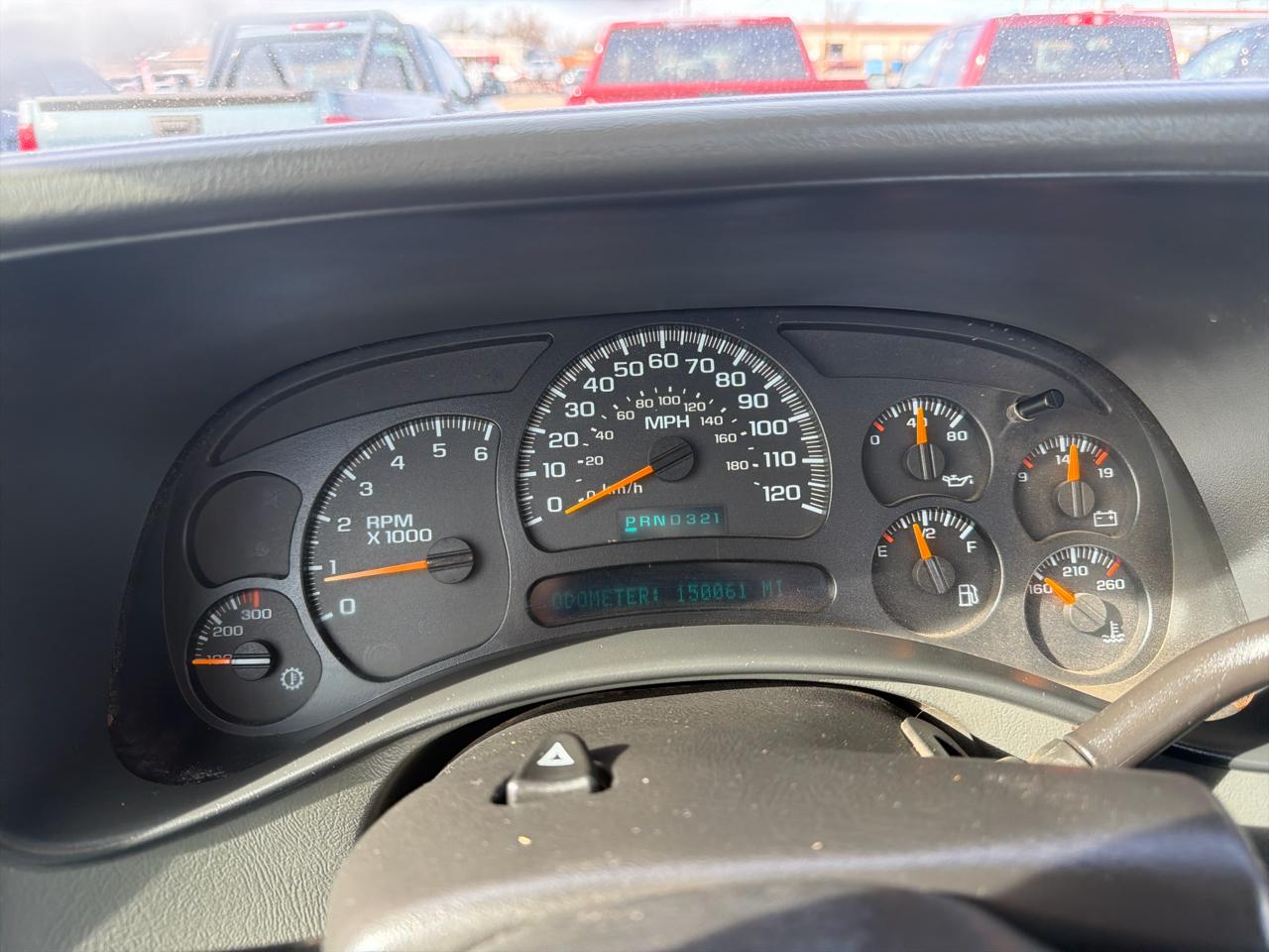 GMC Sierra 2500  2004