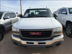 2004 GMC Sierra 2500 