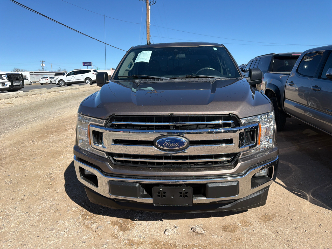 Ford F-150  2019