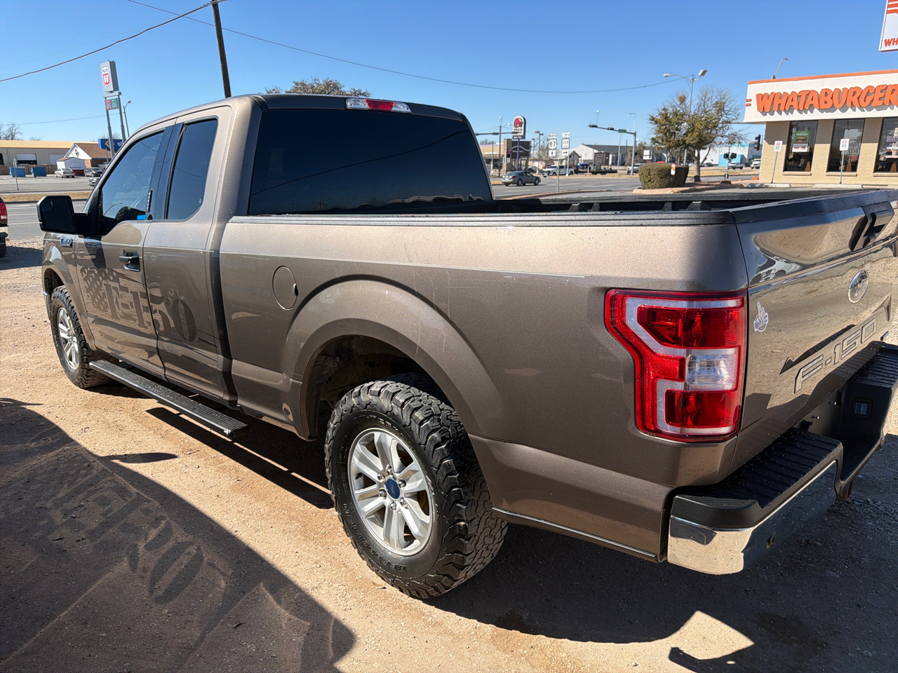 Ford F-150  2019