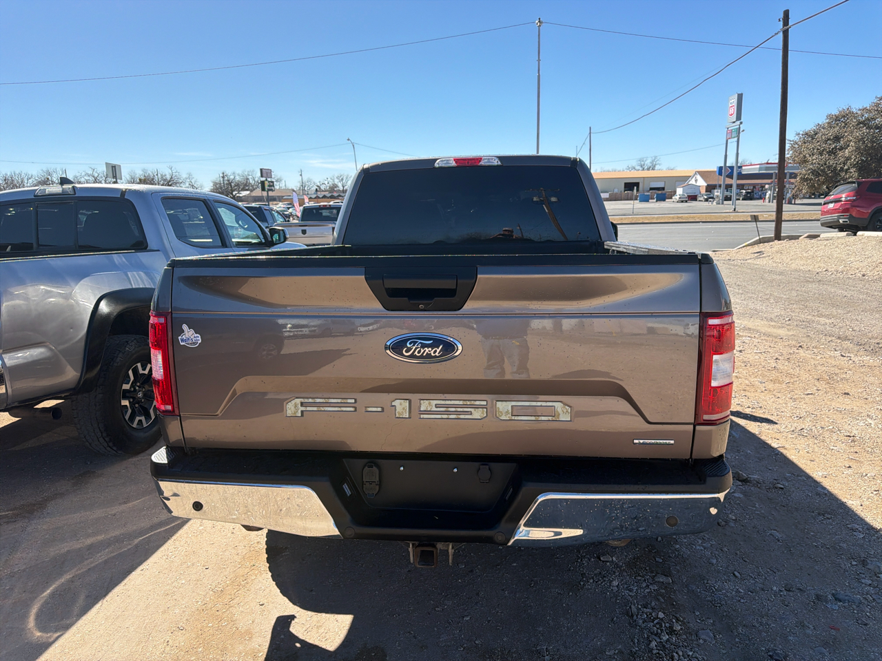 Ford F-150  2019
