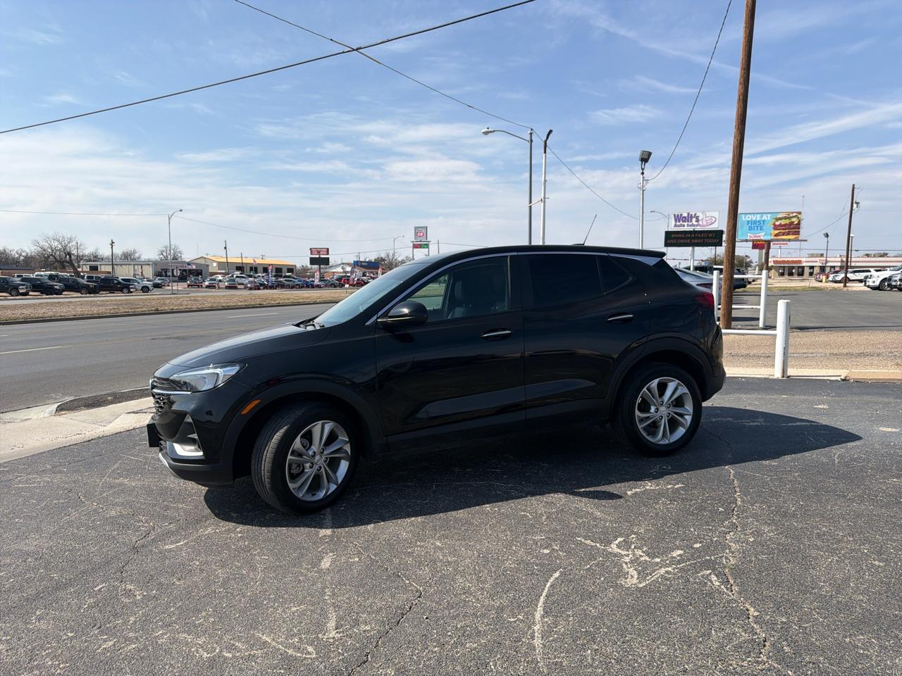 Buick Encore GX  2023