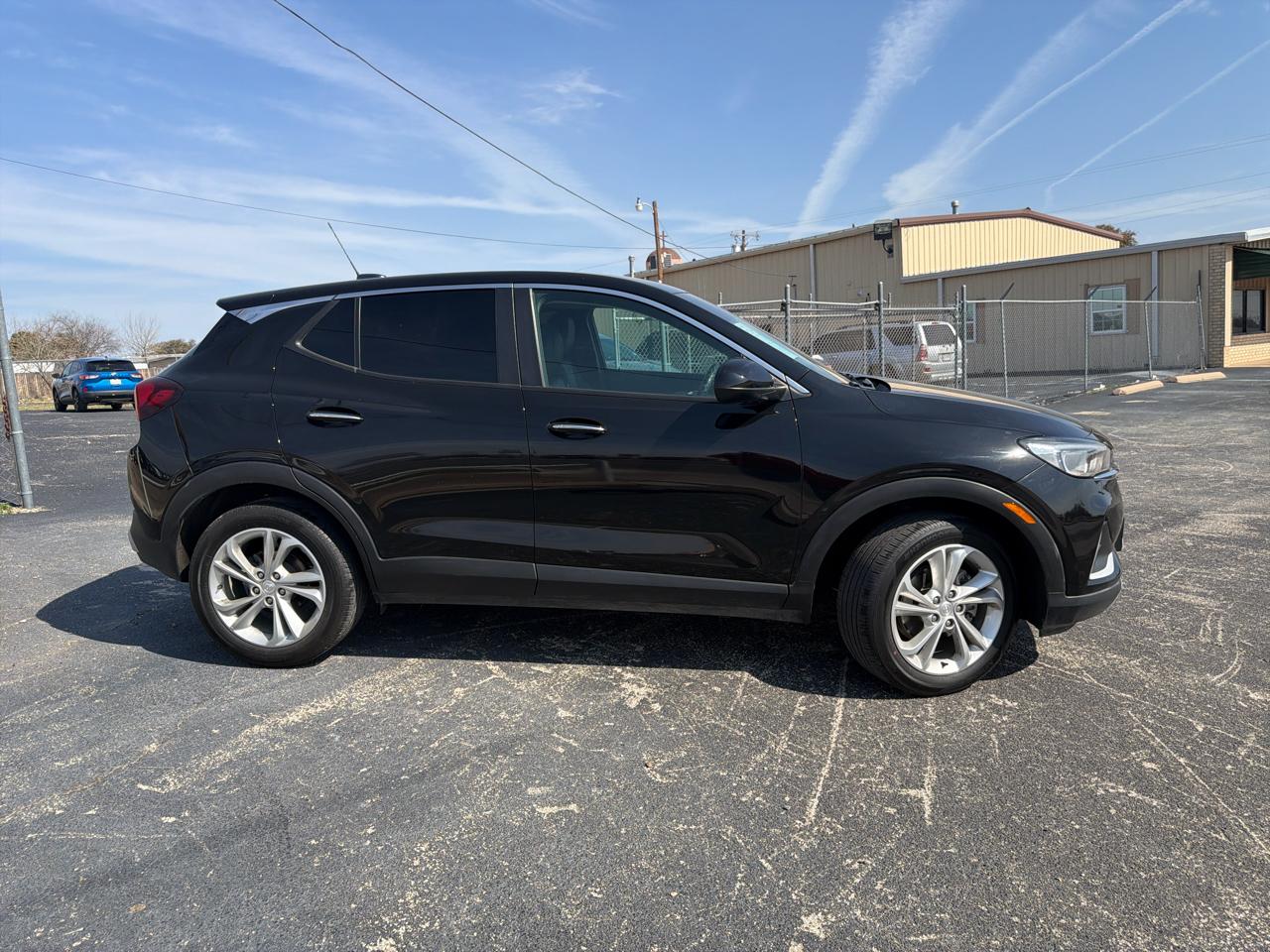 Buick Encore GX  2023