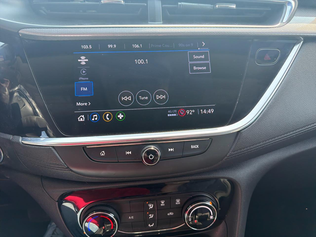 Buick Encore GX  2023