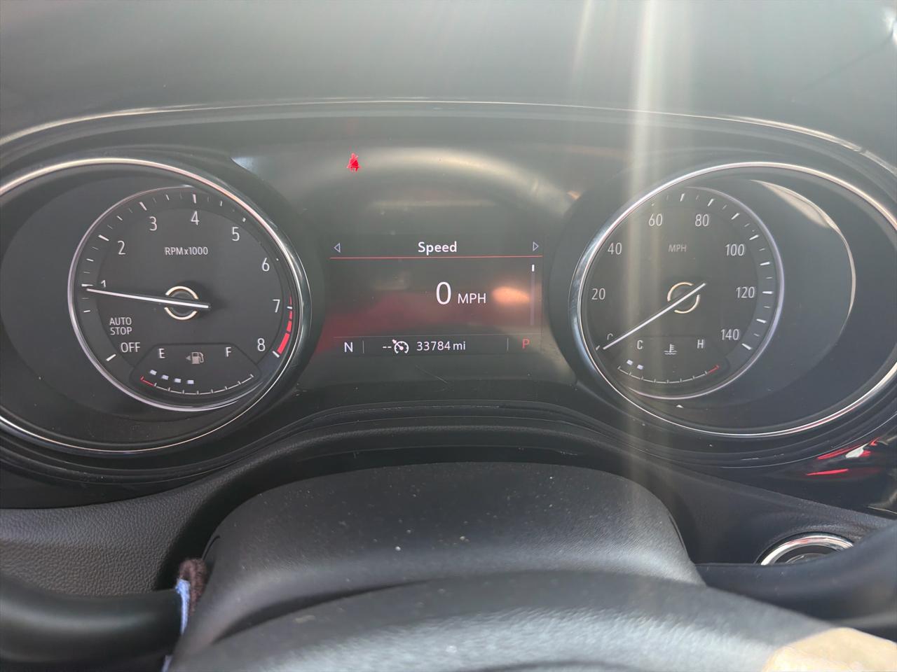 Buick Encore GX  2023