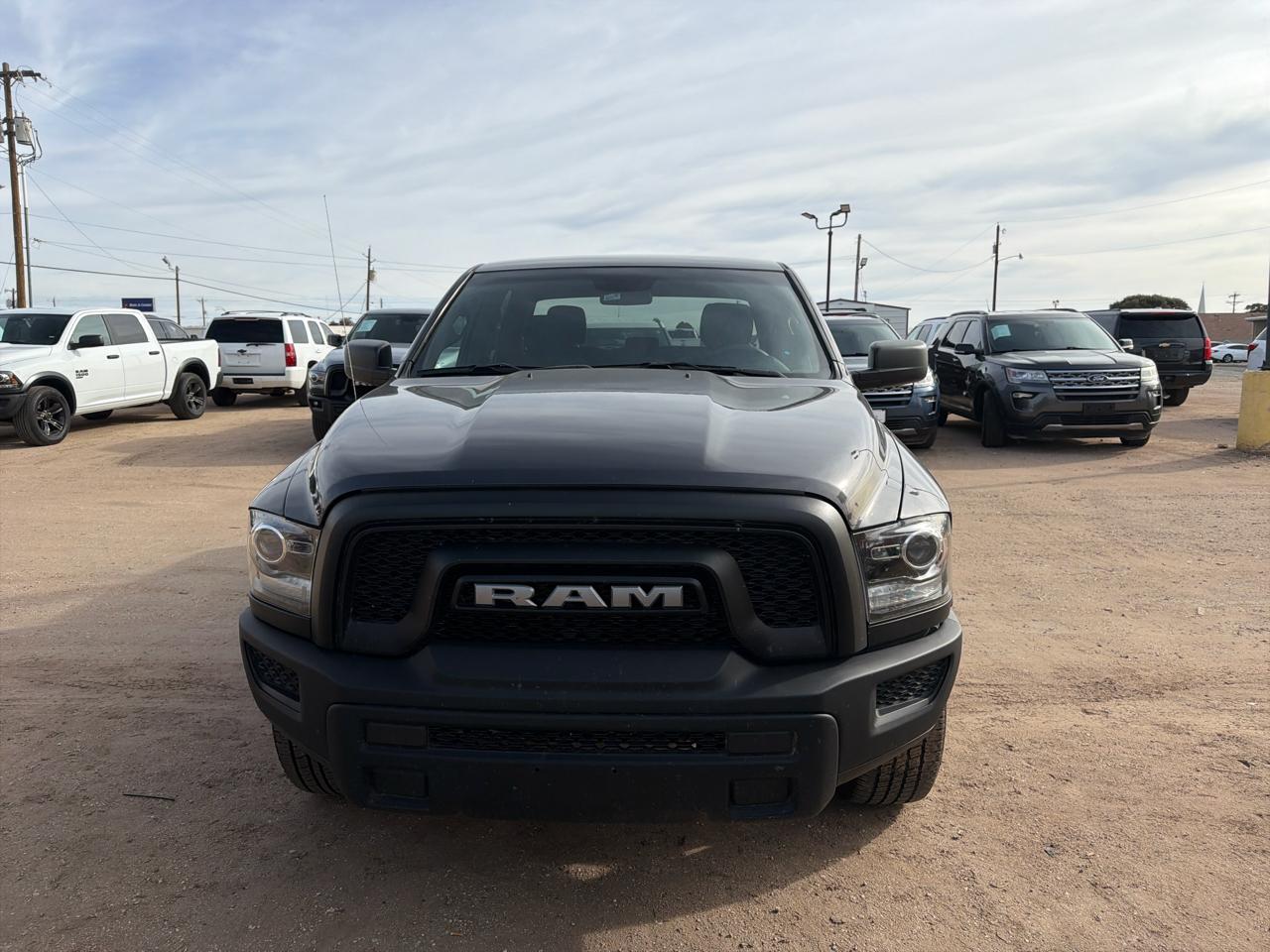 RAM 1500 Classic  2024