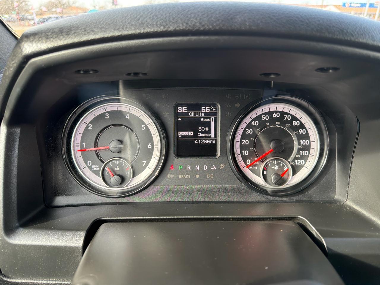 RAM 1500 Classic  2024