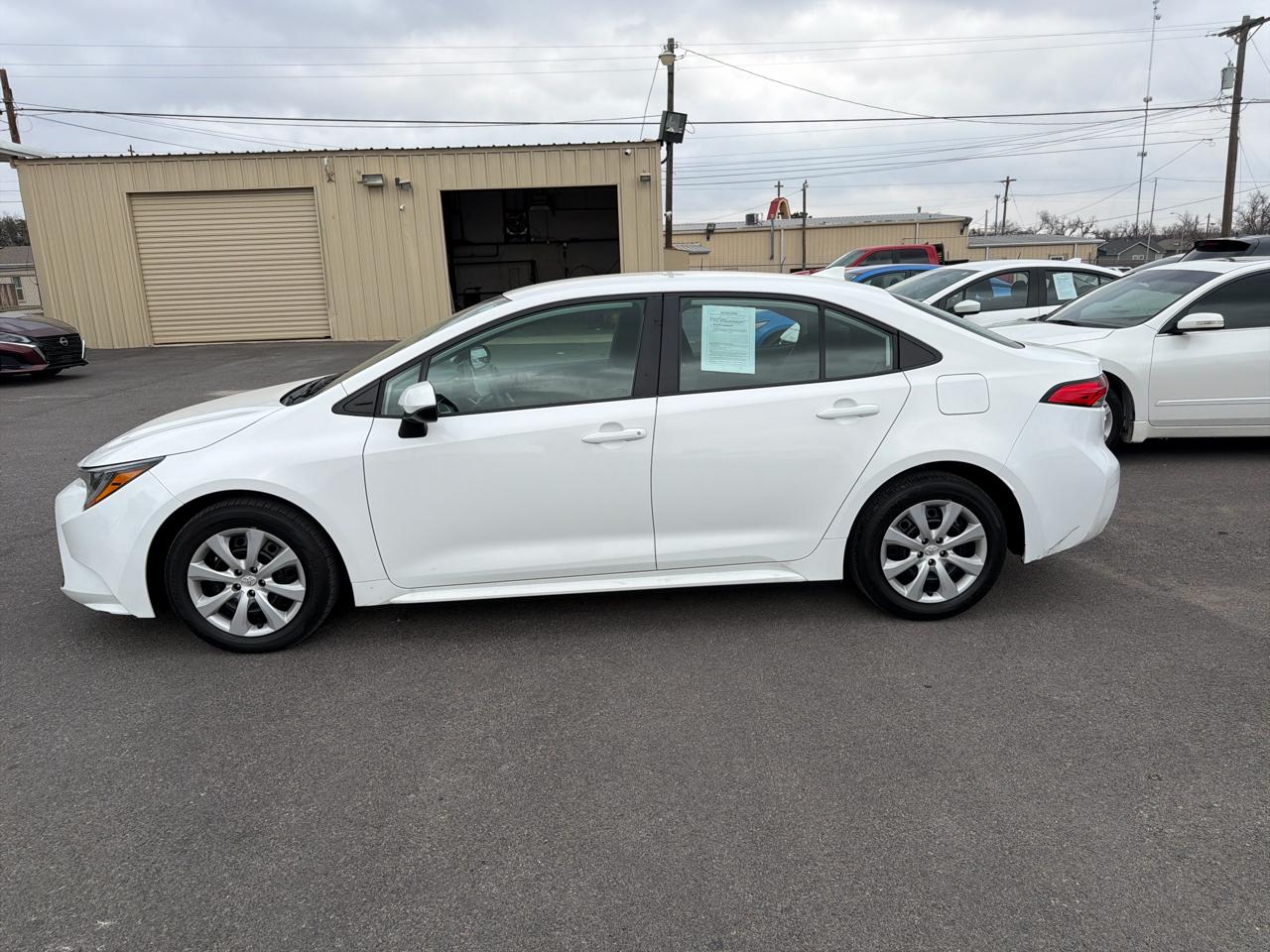 Toyota Corolla  2024