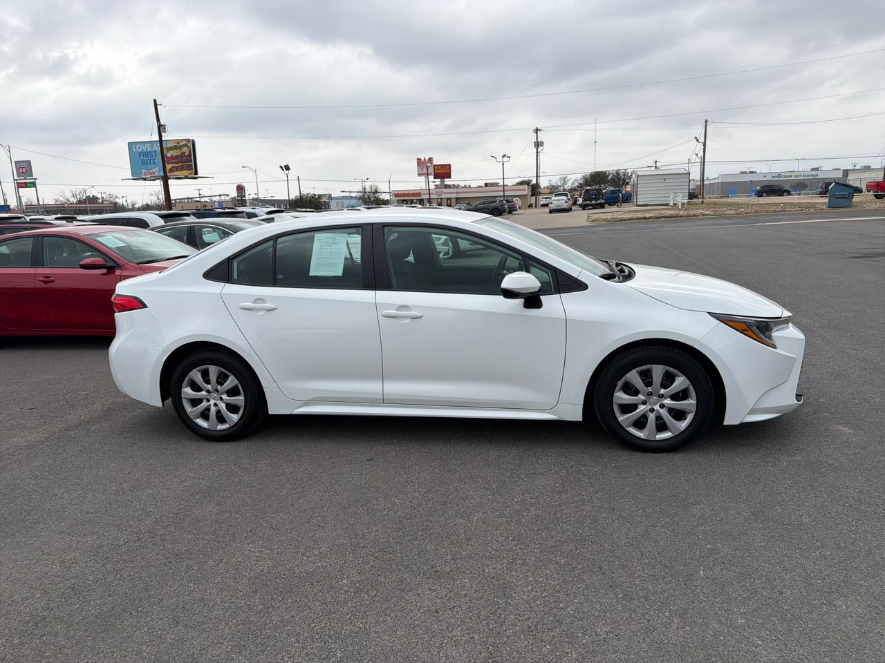 Toyota Corolla  2024