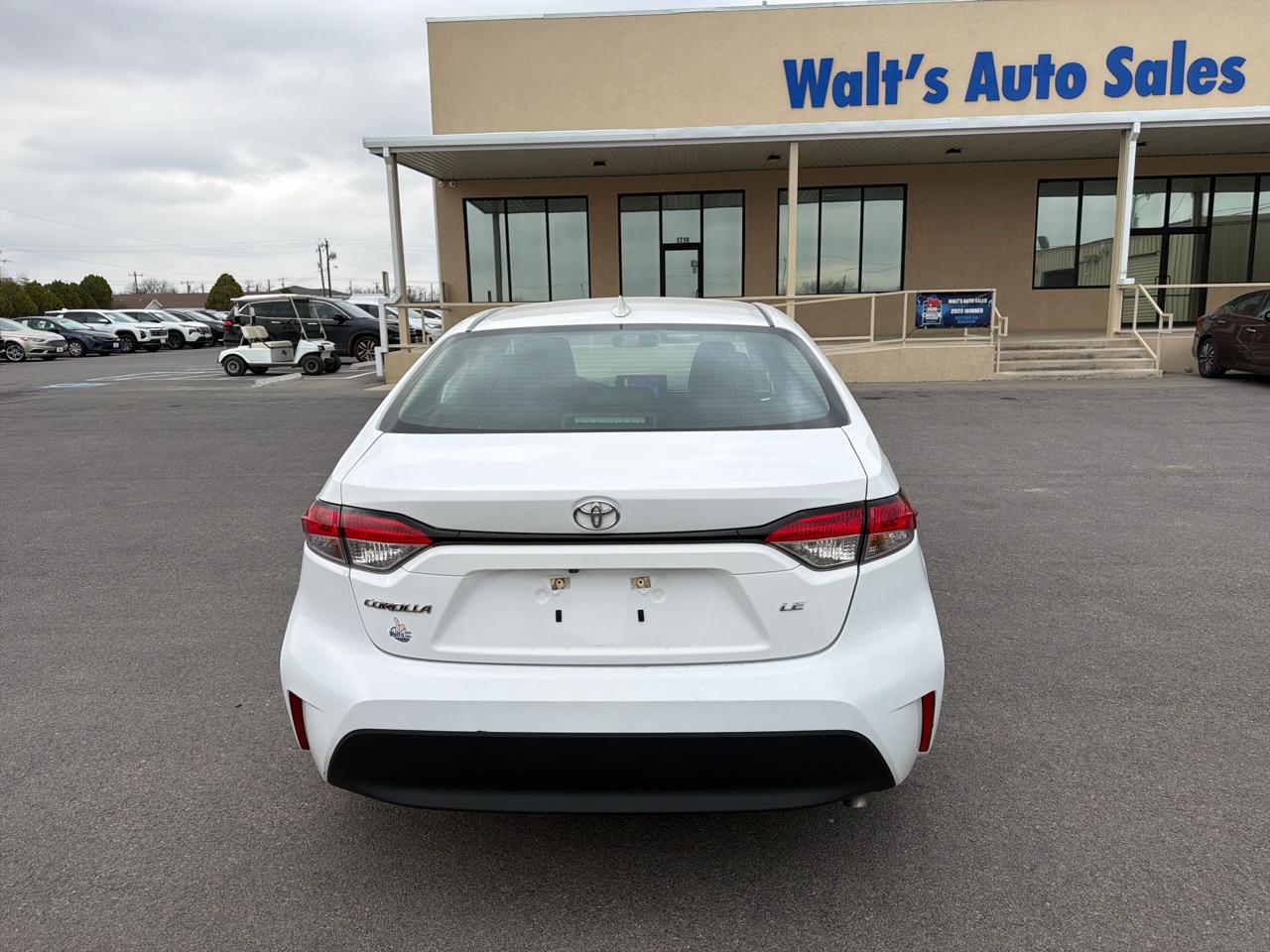 Toyota Corolla  2024