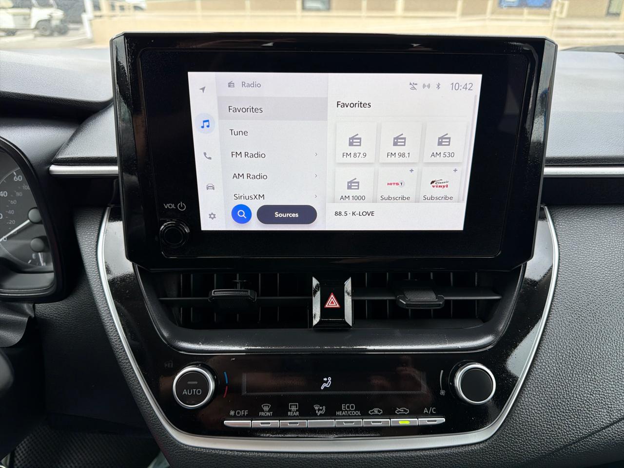 Toyota Corolla  2024