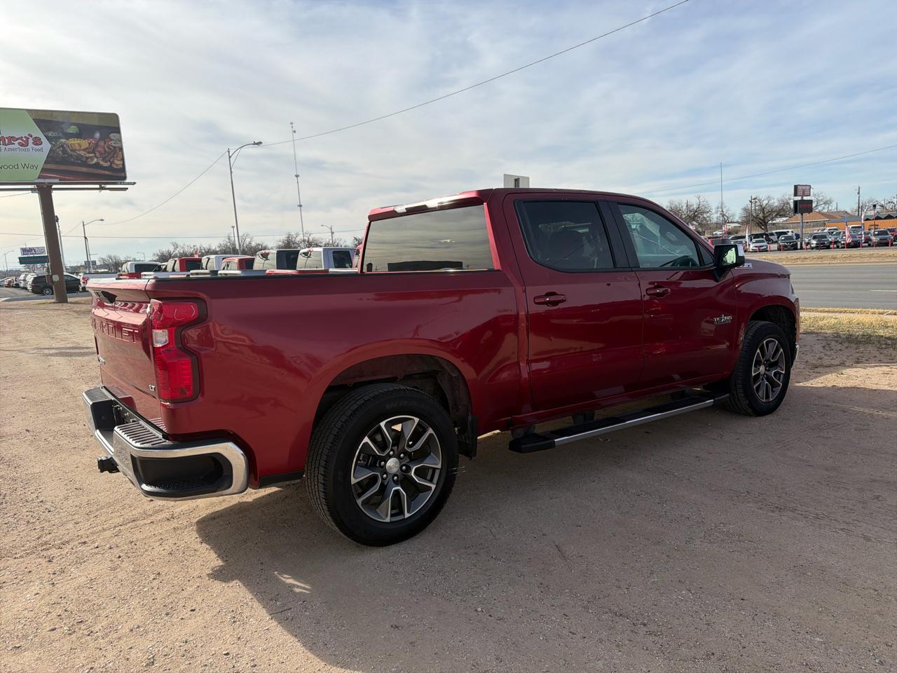 Chevrolet Silverado 1500  2019