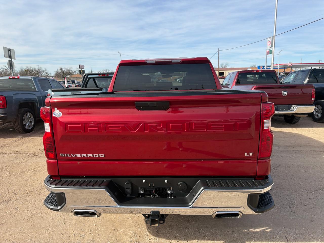Chevrolet Silverado 1500  2019