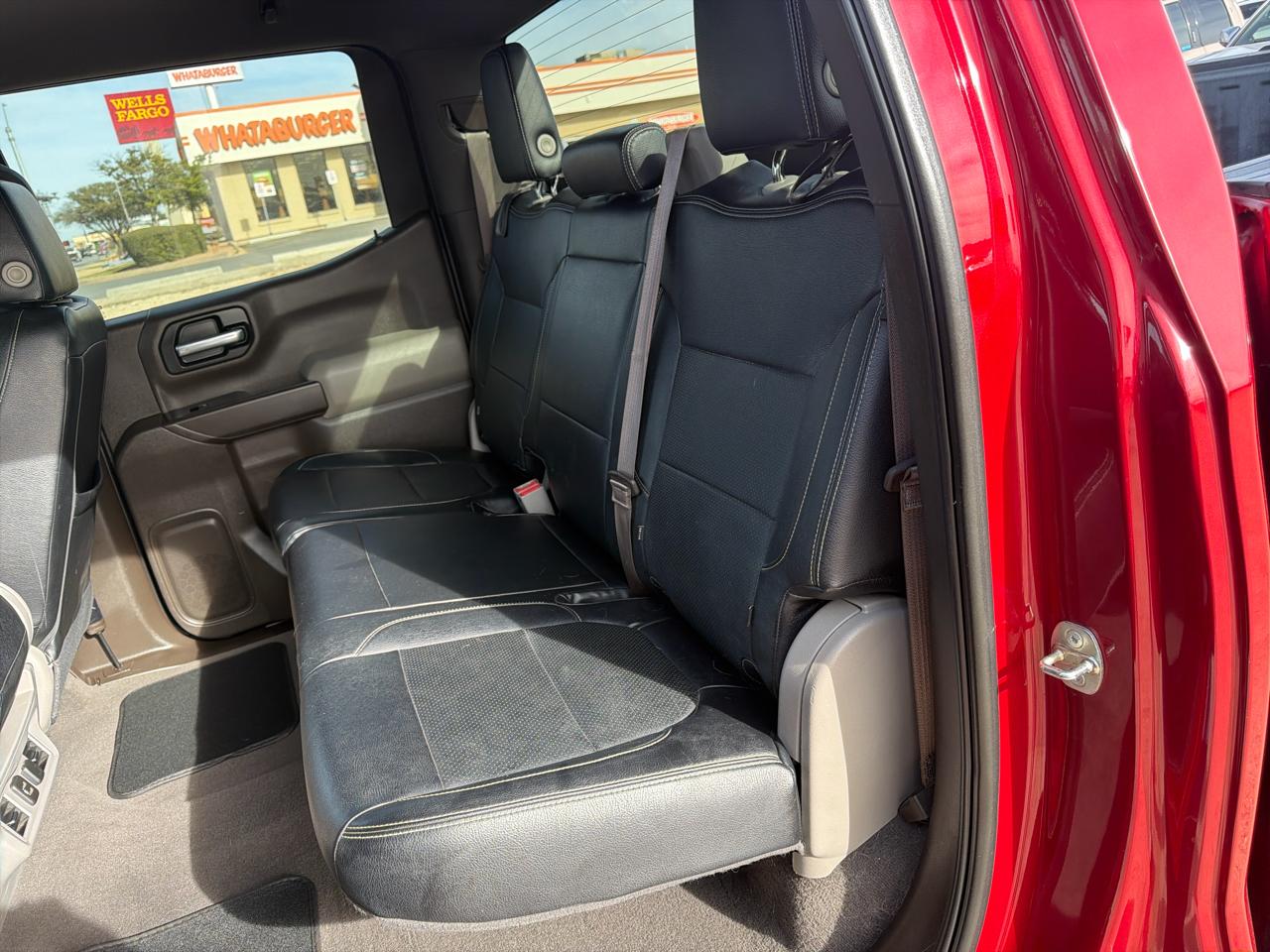 Chevrolet Silverado 1500  2019