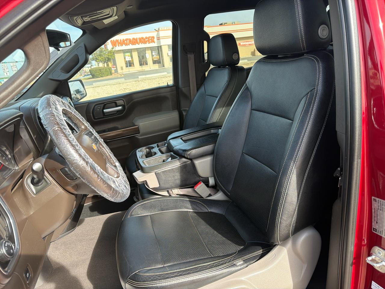 Chevrolet Silverado 1500  2019