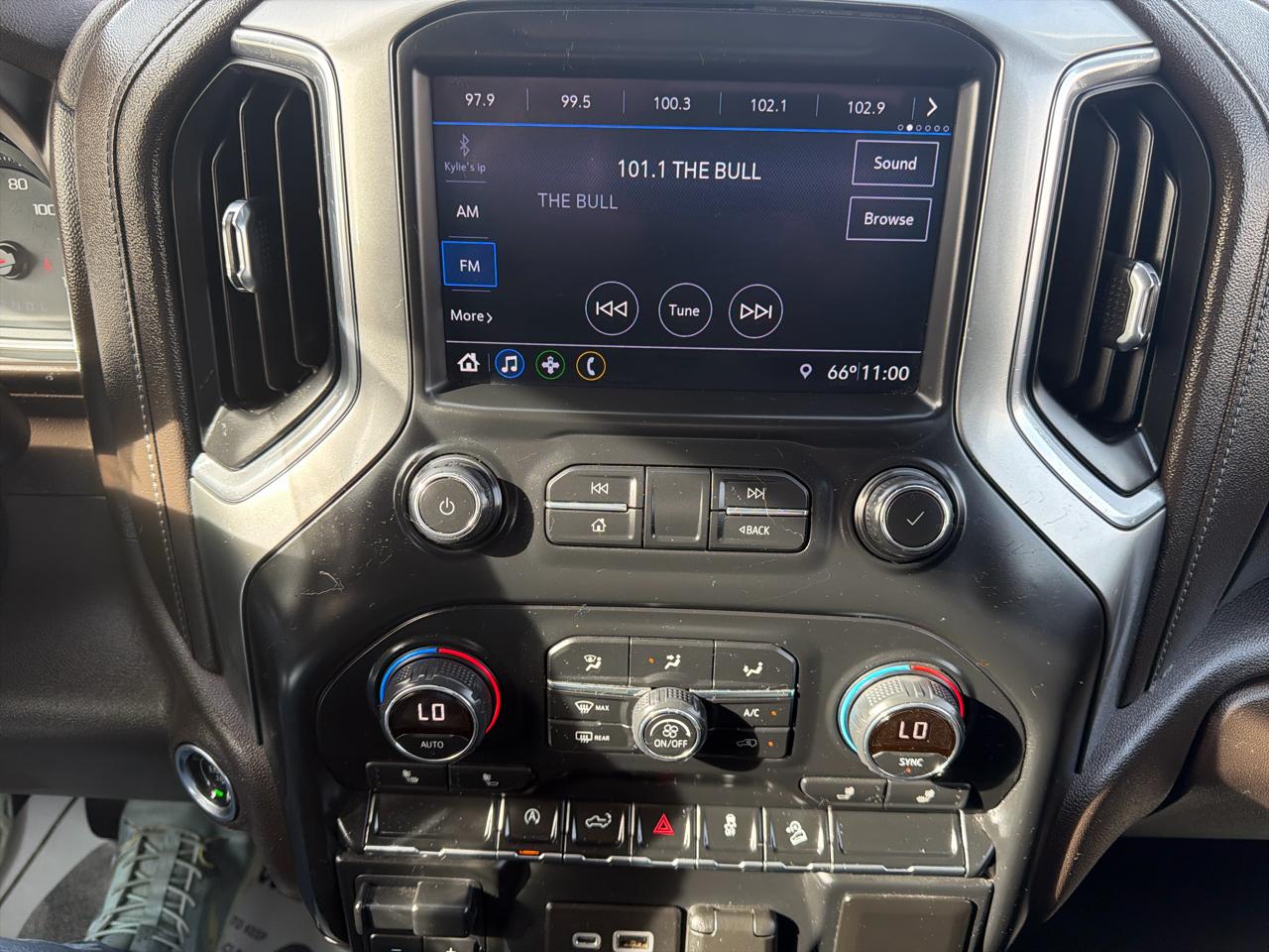 Chevrolet Silverado 1500  2019