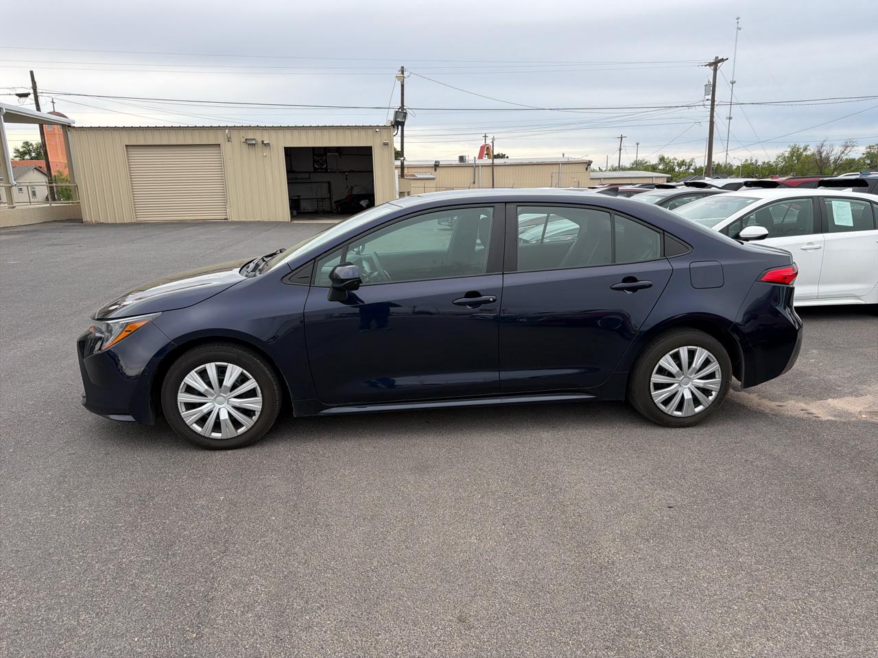 Toyota Corolla  2024