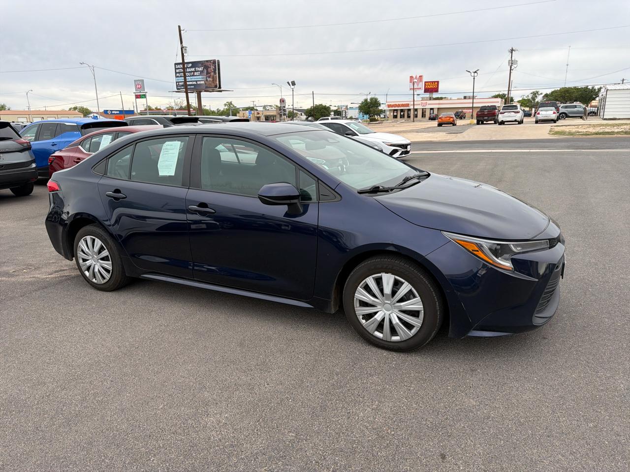 Toyota Corolla  2024