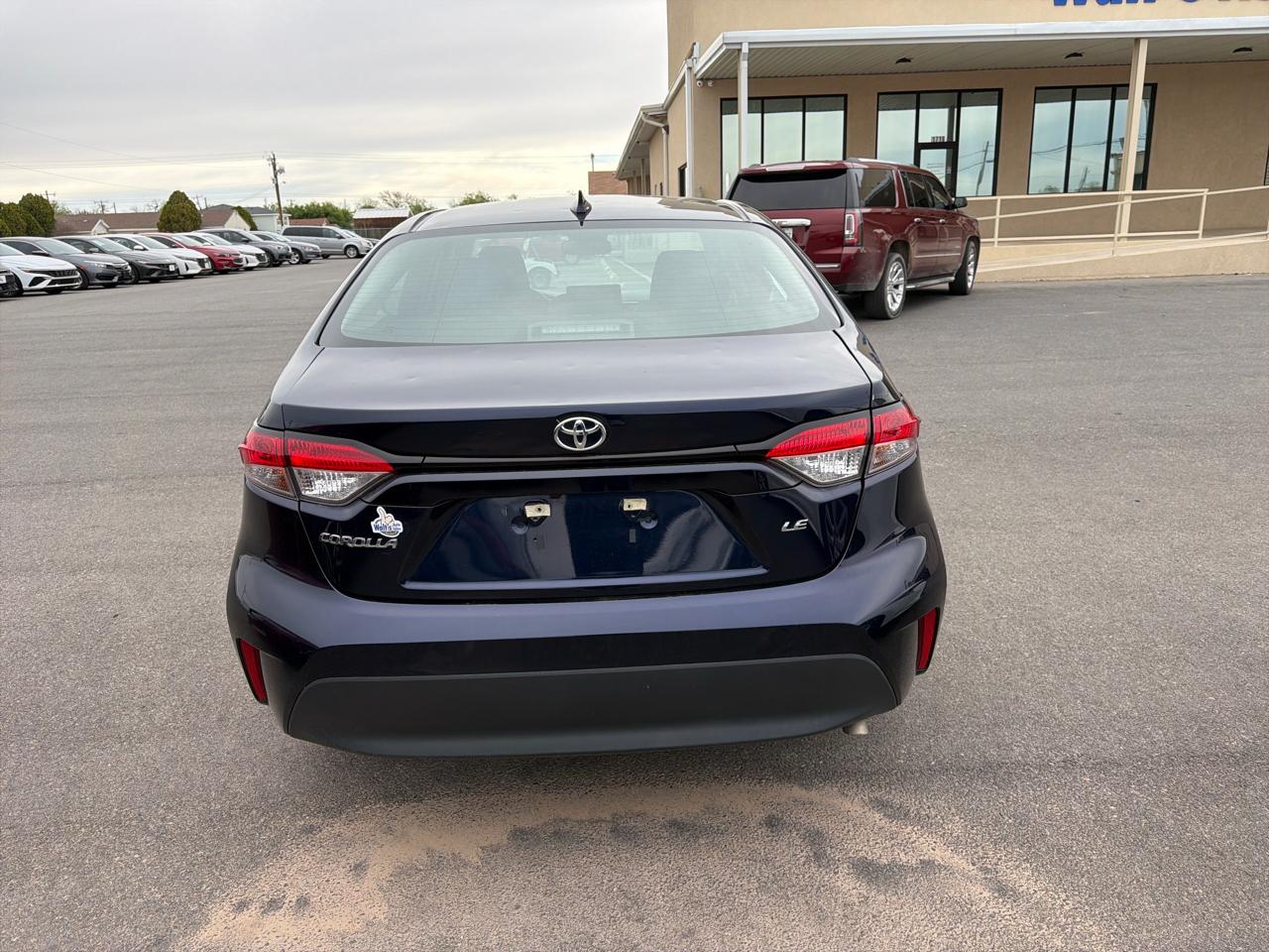 Toyota Corolla  2024