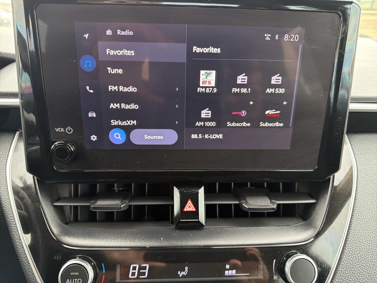 Toyota Corolla  2024