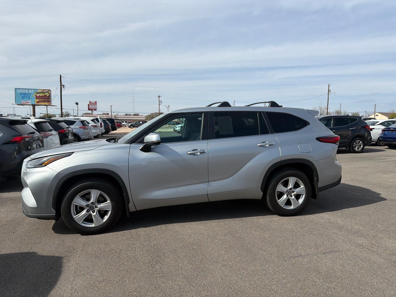 Toyota Highlander  2023