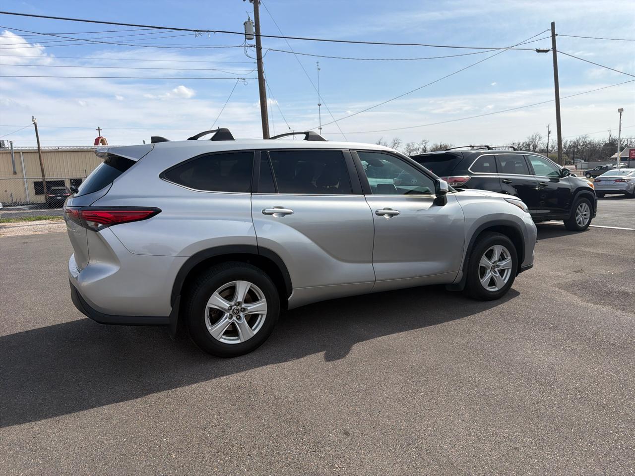 Toyota Highlander  2023