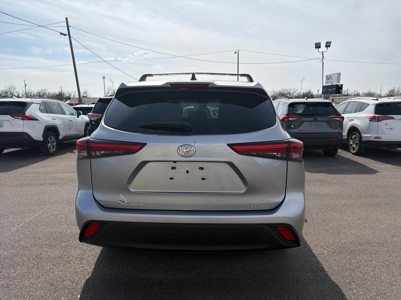 Toyota Highlander  2023