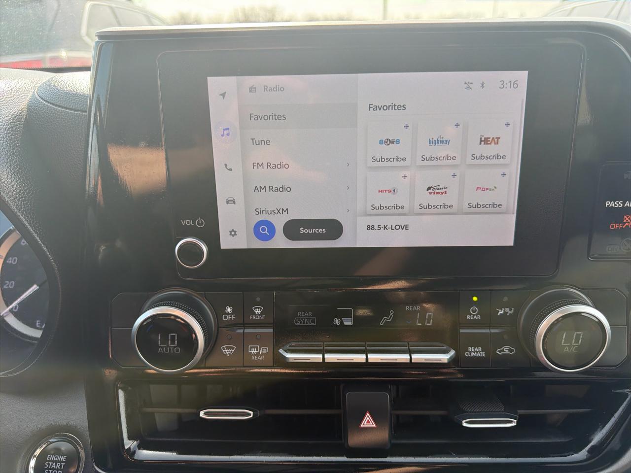 Toyota Highlander  2023